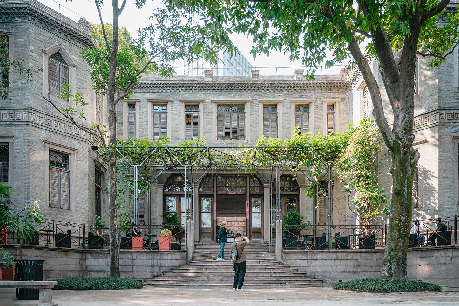 【上下杭】采峰别墅